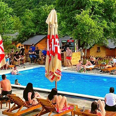 Rafting Centar Rt Hotell Foca Exteriör bild