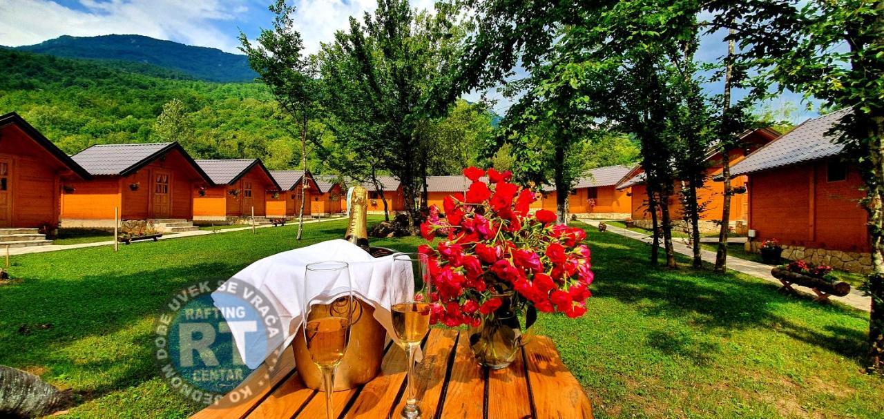 Rafting Centar Rt Hotell Foca Exteriör bild