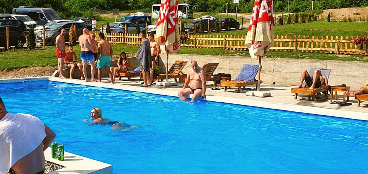 Rafting Centar Rt Hotell Foca Exteriör bild