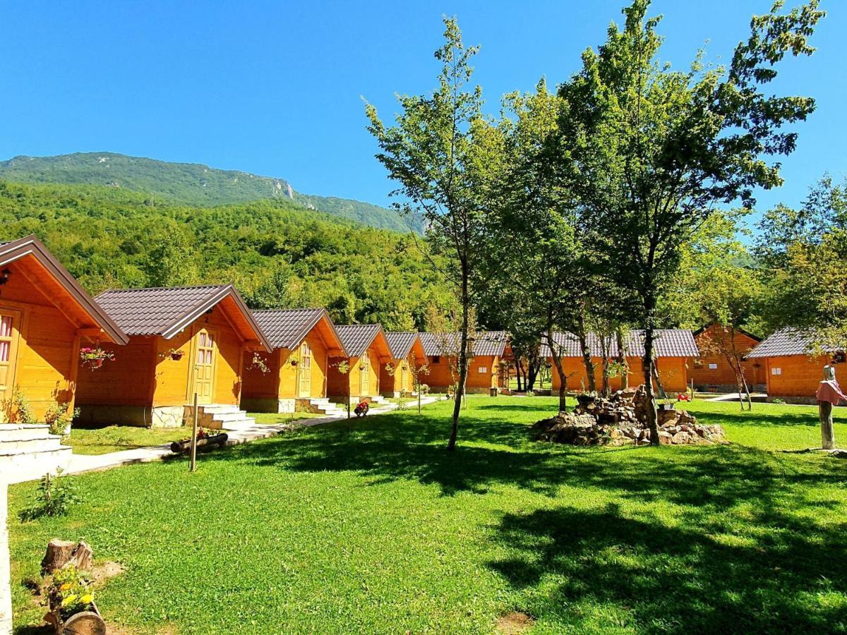Rafting Centar Rt Hotell Foca Exteriör bild