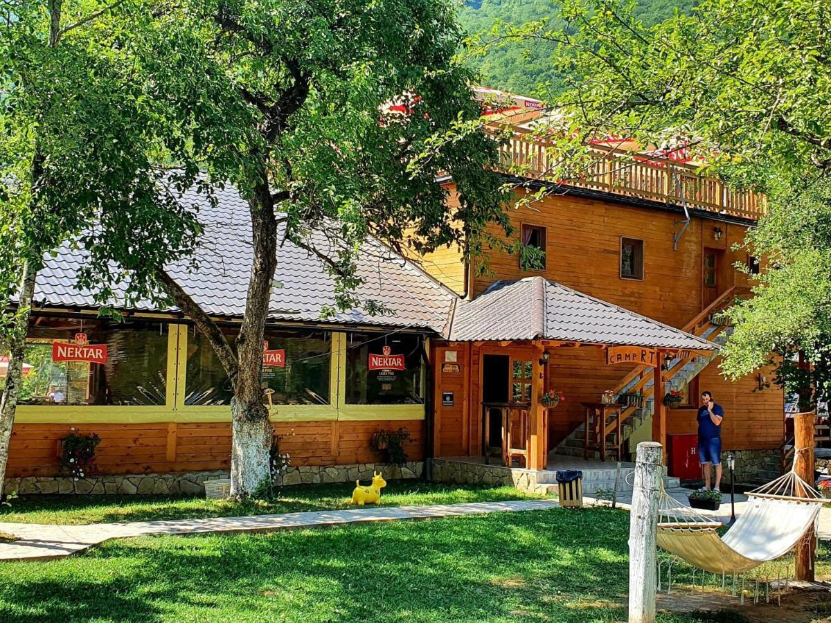 Rafting Centar Rt Hotell Foca Exteriör bild