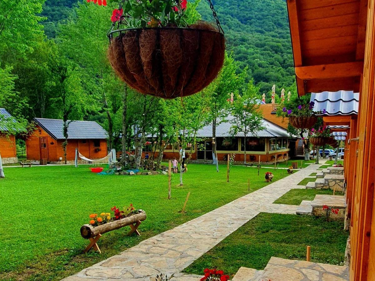 Rafting Centar Rt Hotell Foca Exteriör bild