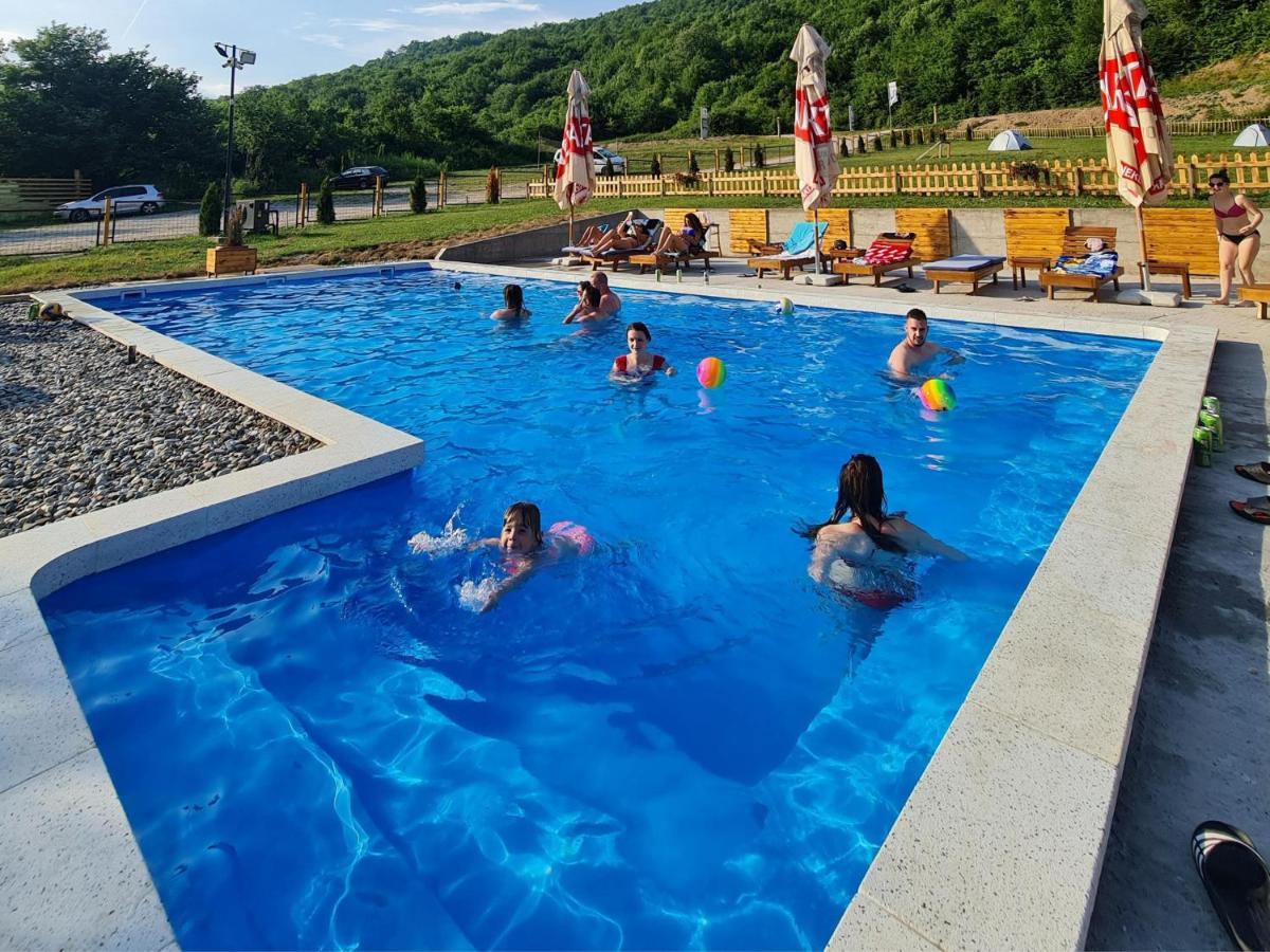 Rafting Centar Rt Hotell Foca Exteriör bild