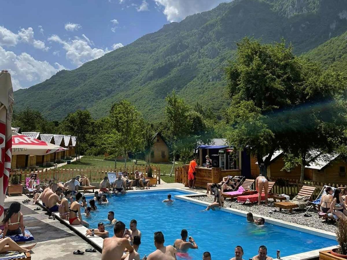 Rafting Centar Rt Hotell Foca Exteriör bild