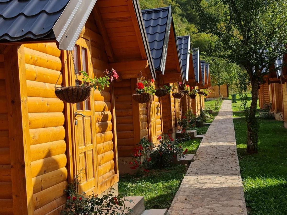 Rafting Centar Rt Hotell Foca Exteriör bild
