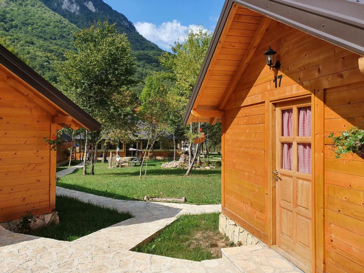 Rafting Centar Rt Hotell Foca Exteriör bild