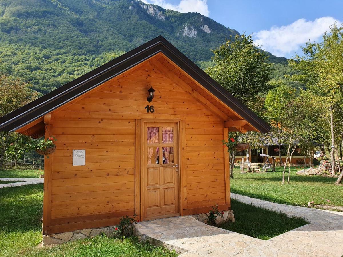 Rafting Centar Rt Hotell Foca Exteriör bild