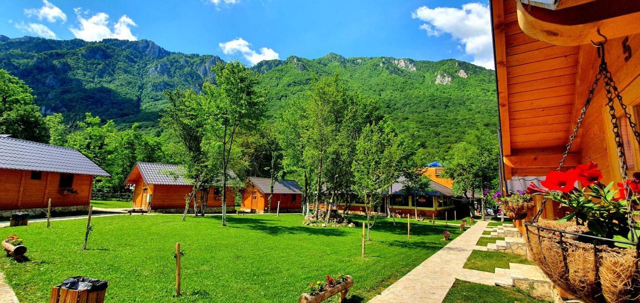 Rafting Centar Rt Hotell Foca Exteriör bild