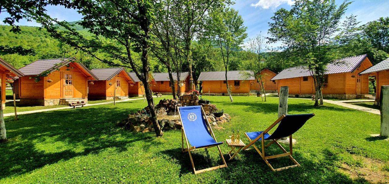 Rafting Centar Rt Hotell Foca Exteriör bild